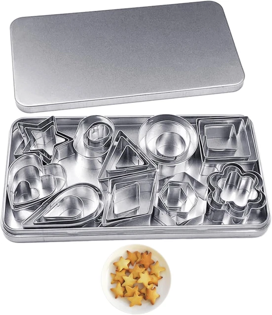 Stampo Per Biscotti A Forma Di Gallina - 9,52 Cm, Acciaio Alimentare, Prodotto USA Da Ann Clark - Foto 7