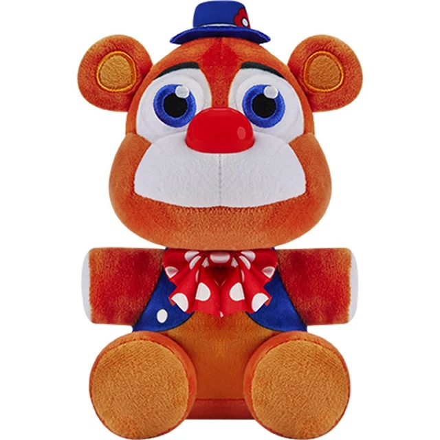 FIVE NIGHTS AT Freddy’s Security Breach Circus Freddy Plush £14.08