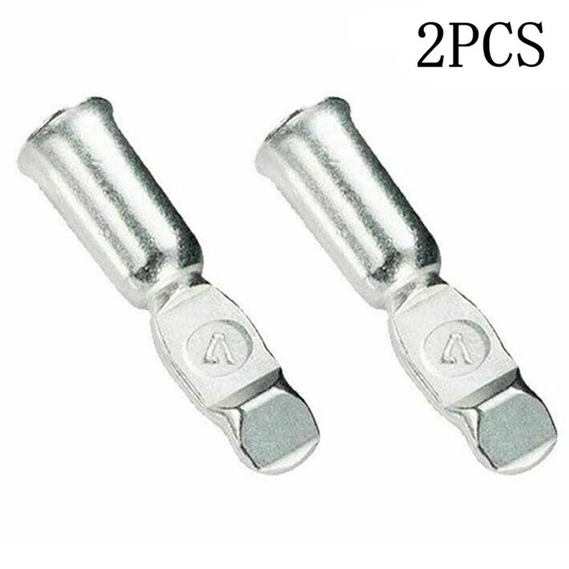 Versatile 2X per perni a contatto spina Anderson alette terminali per spazzaneve