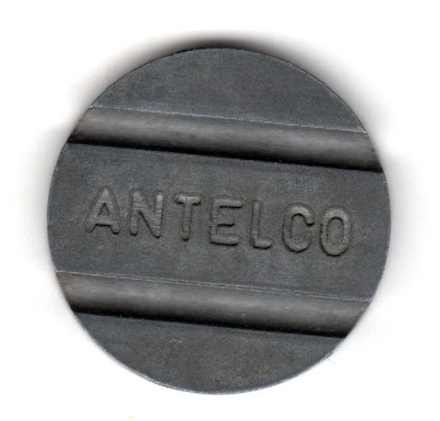 Paraguay Telephone Token ANTELCO