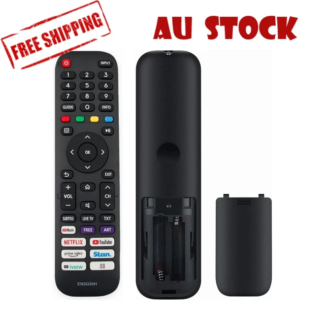 EN2Q30H EN2AB30H REMOTE Control for Hisense VIDAA TV 55Q8 65Q8 75Q8 ...