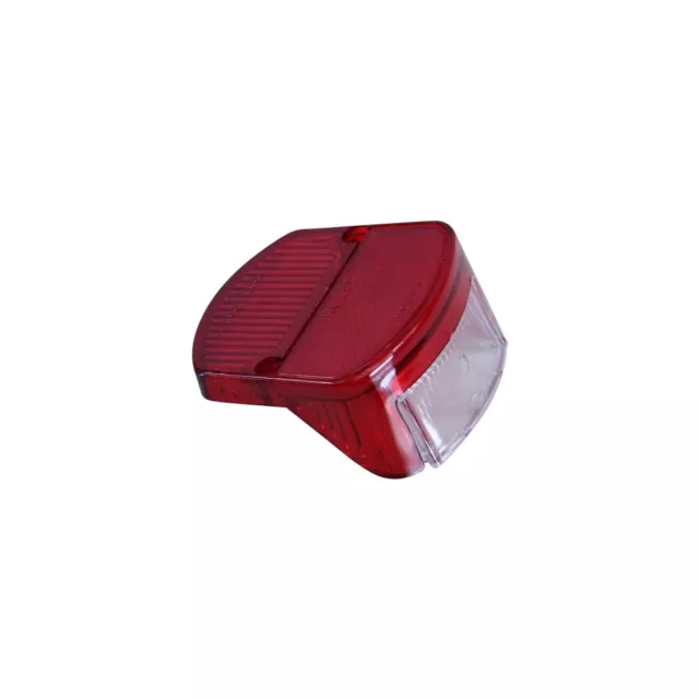 Rücklichtglas Rücklicht rot für Zündapp Typ 510 515 561 Combinette KS R 50