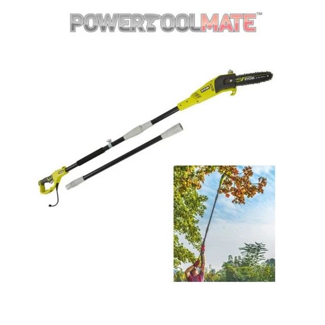 Ryobi 750w pole saw deals