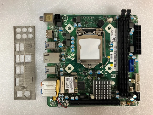 DELL ALIENWARE X51 R2 Andromeda H87 LGA 1150 Motherboard PGRP5 0PGRP5 ...