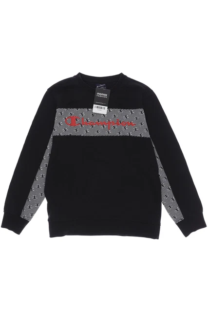 Felpa con cappuccio ragazza Champion pullover taglia EU 146 senza etichetta... #ky2tt04