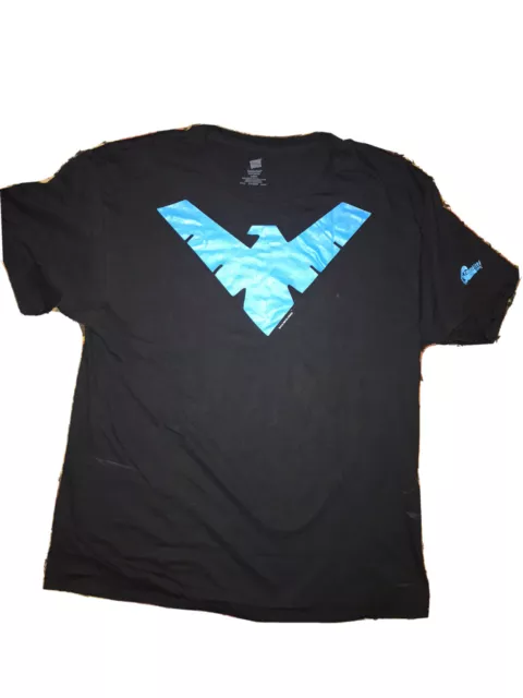 New DC Comics Nightwing Costume tee