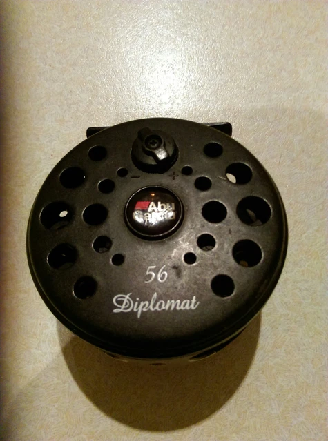ABU GARCIA DIPLOMAT 56 fly PicClick UK