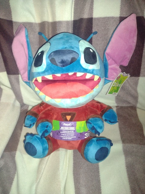 Grande Peluche Spyro HUGME Vibrante - Officielle NECA - Import USA - Neuve