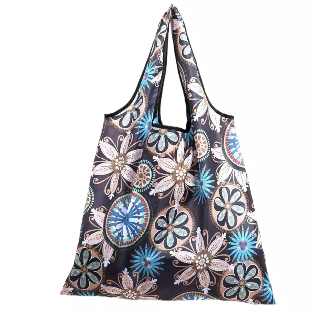 Tote Bag Anti-fade Widely Applied Reusable Printed Shopping Tote Bag with Handle