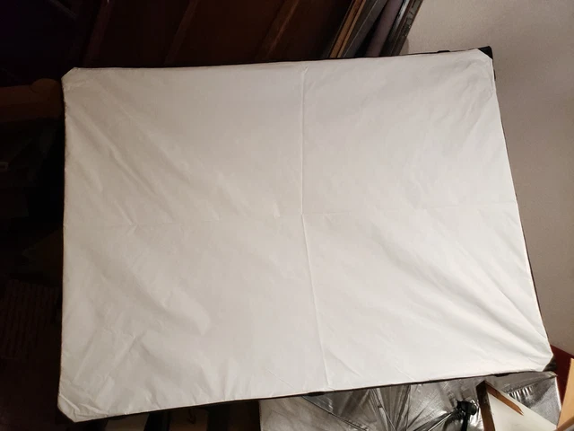 Anillo sin velocidad de iluminación Chimera M Pro 36x48