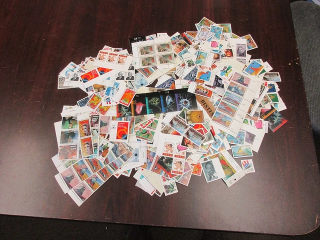 Discount Postage, 1000, 33 cent USPS stamps, Face Value $330.00, Mint NH