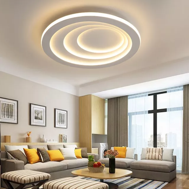 Modern Pendant Chandelier Ceiling LED Light for Living Room Bedroom Hallway Lamp