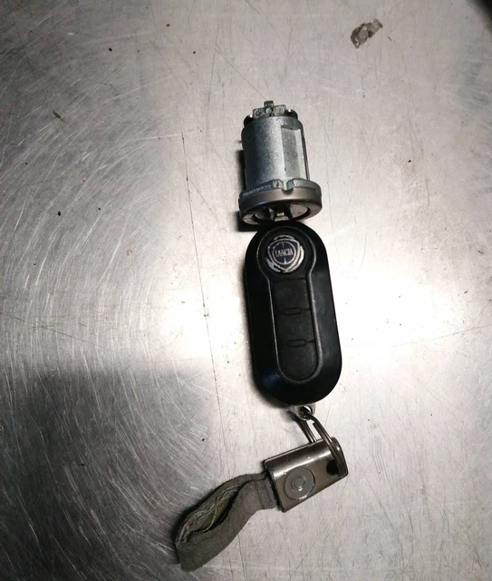 Interrupteur D'allumage Et De Démarrage, Verrouillage De Direction