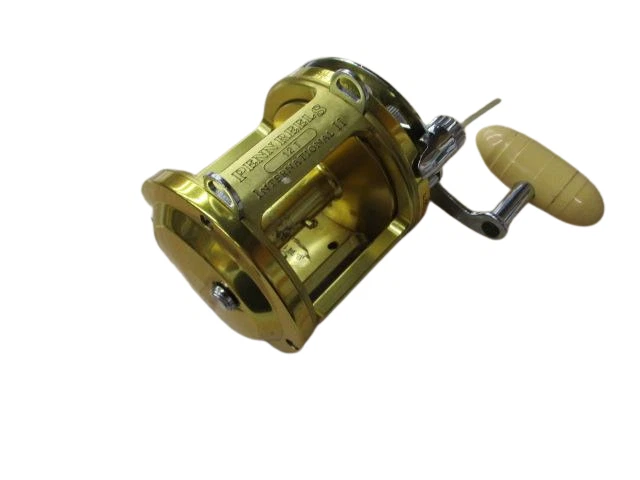 PENNペン INTERNATIONALII インターナショナル2 12T Penn ReelS International II 12LT Excellent Lever Drag Big