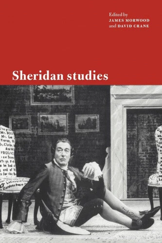 Sheridan Studies by James Morwood