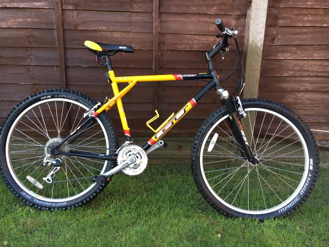 GT OUTPOST MOUNTAIN Bike 24 Speed PicClick UK