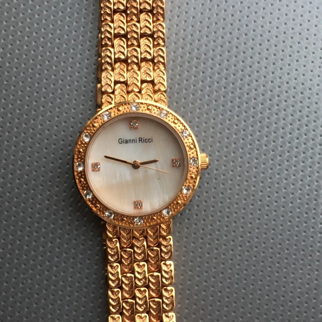 Gianni ricci hotsell 50m water resistant