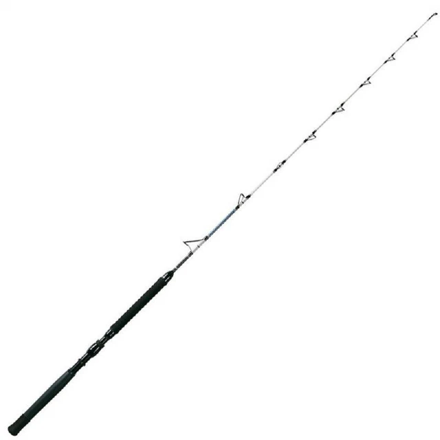 Canne à Pêche Gator Big Bait - 8'5" (2m59) Noir Titane - Jusqu'à 180g - 1 Brin