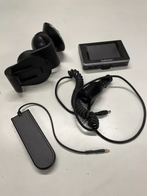 ViaMichelin 970T SATNAV GPS Navigationssystem