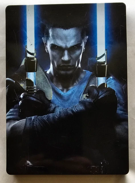 The Darkness II Steelbook Edition - Xbox 360 - Édition Italienne - Très Bon état