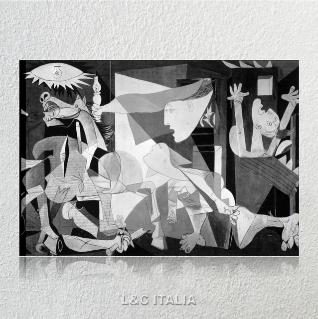 Lupia - Quadro Su Tela Il Meglio Dell'Arte, 70x100 Cm COLOR STUDY Squares Kandinsky Riproduzione Darte Su Tela Montato Su Telaio In Legno 3 Cm Made In Italy 89434027