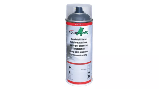 ColorMatic Kunststoff-Spray grau (400ml)