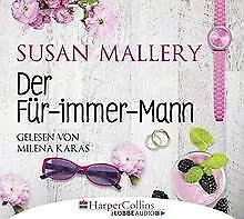 Der Für-immer-Mann von Mallery, Susan | Buch | Zustand sehr gut