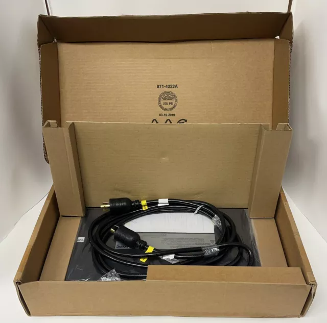 APC Rack ATS, Rack-Mount Transfer Switch 120V/20A, (10) 5-20R Outlets, AP4452