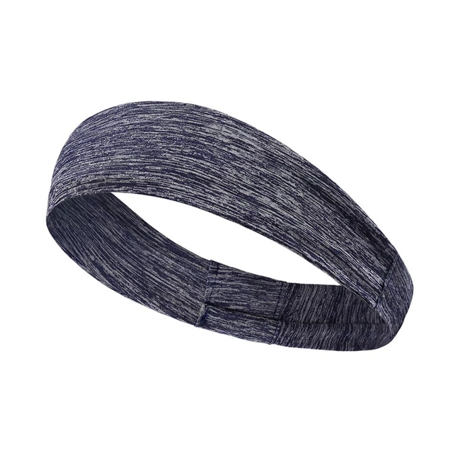 Stirnbänder Sport Stirnband Multifunktional tragbar Docht 13g 15 * 5 * 0,5 cm