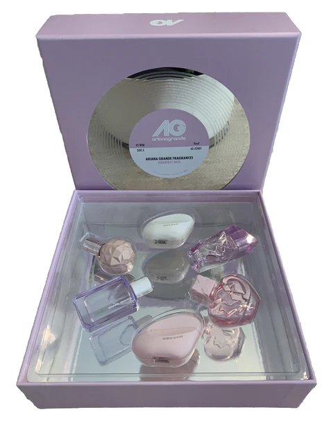 Ariana Grande + Coffret Gift Set