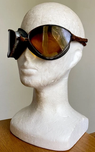 WW2 Luftwaffe or NSKK Goggles WW2 Luftwaffe or NSKK Goggles