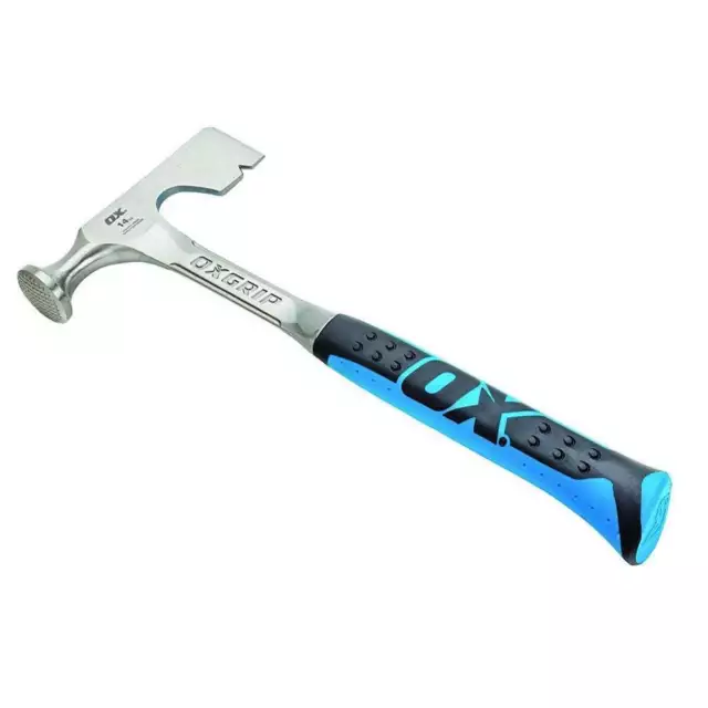 14oz Dry Wall/Plasterboard Hammer Pro OX Hand Tools P082614