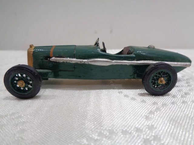 Creation RD Marmande France – BRM #2 F1 1958 – 1/43 – Bois – Très Bon état