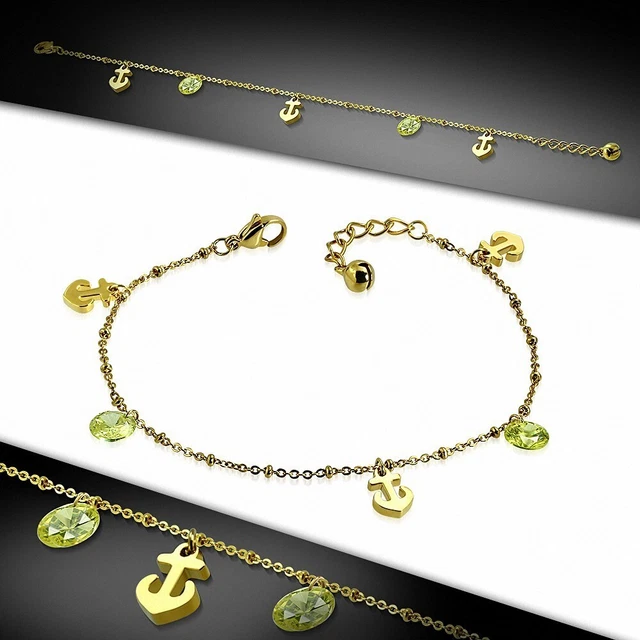 Bijou de Pied & Orteil - Chaine de Pied Femme