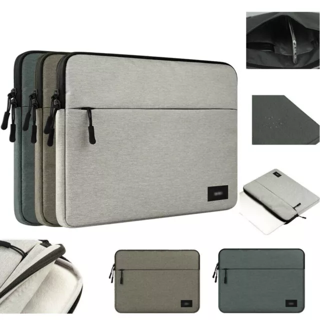 For Microsoft Surface Pro 9/X/8/7/6/5/4/3 Laptop Notebook Sleeve Pouch Bag Case