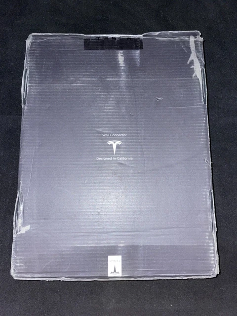 Tesla Model Y X 3 S Gen 3 24' Charging Wall Connector Charger Brand New In Box