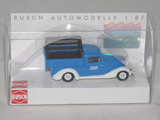 BUSCH 41503 Mercedes Benz 170V - Lueg