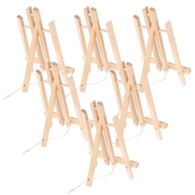 6 piezas Soporte Tablet Ajustable Mini Caballo Tablet Trípode Imagen