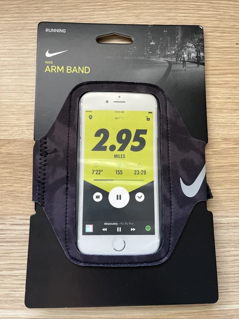 Nike phone 2025 armband