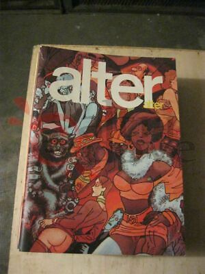 Alter Alter A.1979 n.1 AA.VARI   Milano libri edizioni Italiani