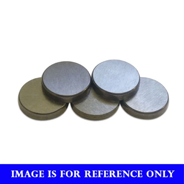FITS 1997 HONDA CBR1100XX Super Blackbird 748mm Valve Shim Hot Cams 5PK748160 EUR 15,92
