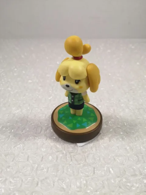 Carte Amiibo Animal Crossing 215 Marie / Isabelle Holo [EUR] Série 3 Near  Mint