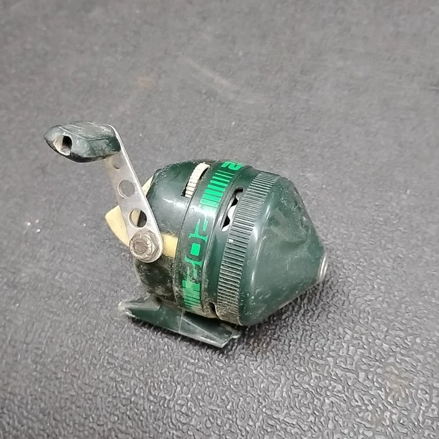 Who else learned to fish with a Zebco 202 reel