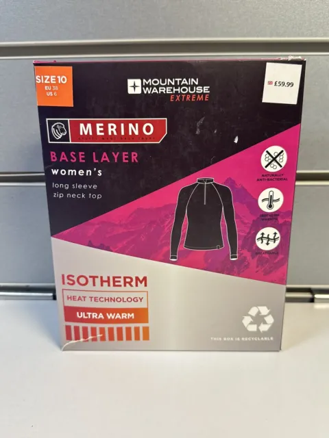 Base Layers & Thermals, Clothing, Hats & Gloves, Winter Sports, Sporting  Goods - PicClick UK