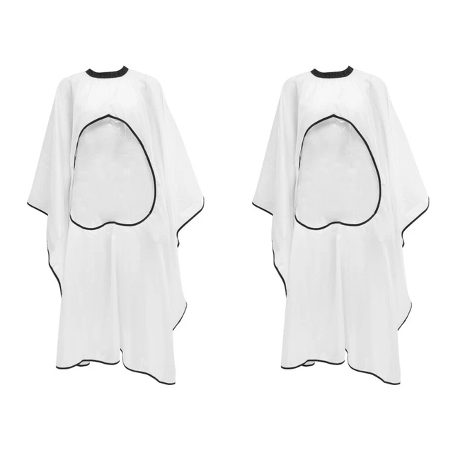 2x eccellente grembiule da stilista professionale grembiule da parrucchiere Pro parrucchiere