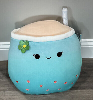 squishmallow bubble tea