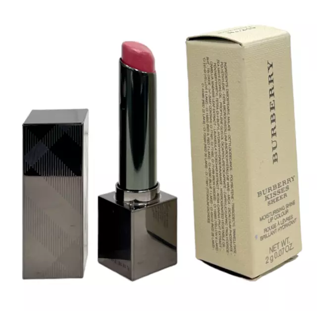 Burberry Kisses Sheer Moisturizing Shine Lip Colour (249 Hydrangea) (2g/0.07fl)
