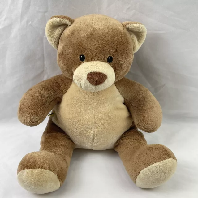 Build a sales bear velvet teddy