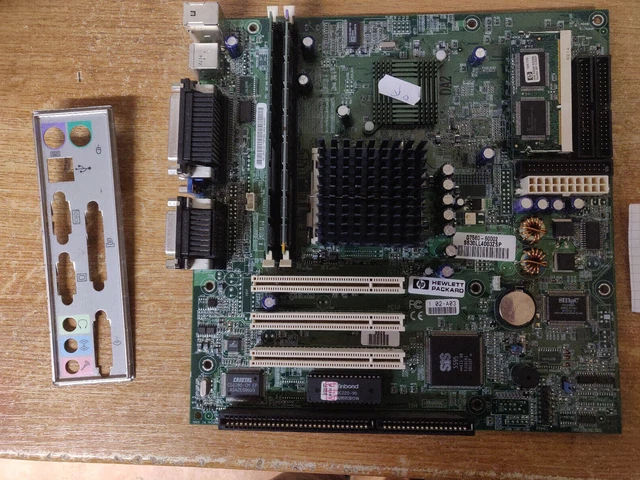 Carte Mère Chaintech CT-6SFV2 Socket 370 SDRAM - Testée, Fonctionne