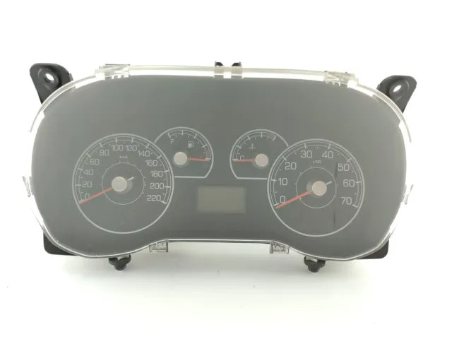 🚩 Tacho Kombiinstrument FIAT GRANDE PUNTO (2005-2012) 1.4 8V 51803118 km/h
